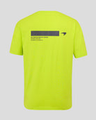 McLaren F1 Night Race Graphic T-Shirt - Phantom/Evening Primrose T-shirts McLaren-Castore 