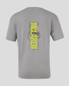 McLaren F1 Night Race Graphic T-Shirt - Gray T-shirts McLaren-Castore 