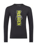 McLaren F1 Night Race Graphic Long Sleeve T-Shirt - Phantom T-shirts McLaren-Castore 