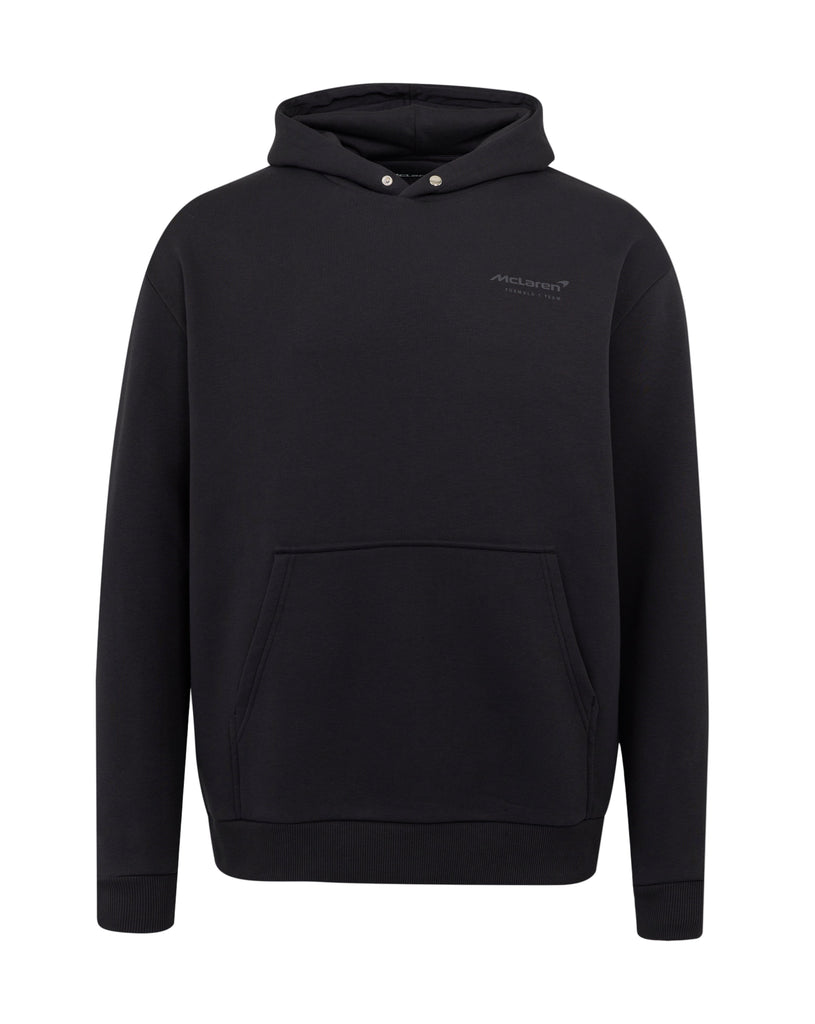 McLaren F1 Night Race Oversized Pullover Hoodie - Phantom Hoodies McLaren-Castore 