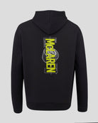 McLaren F1 Night Race Oversized Pullover Hoodie - Phantom Hoodies McLaren-Castore 