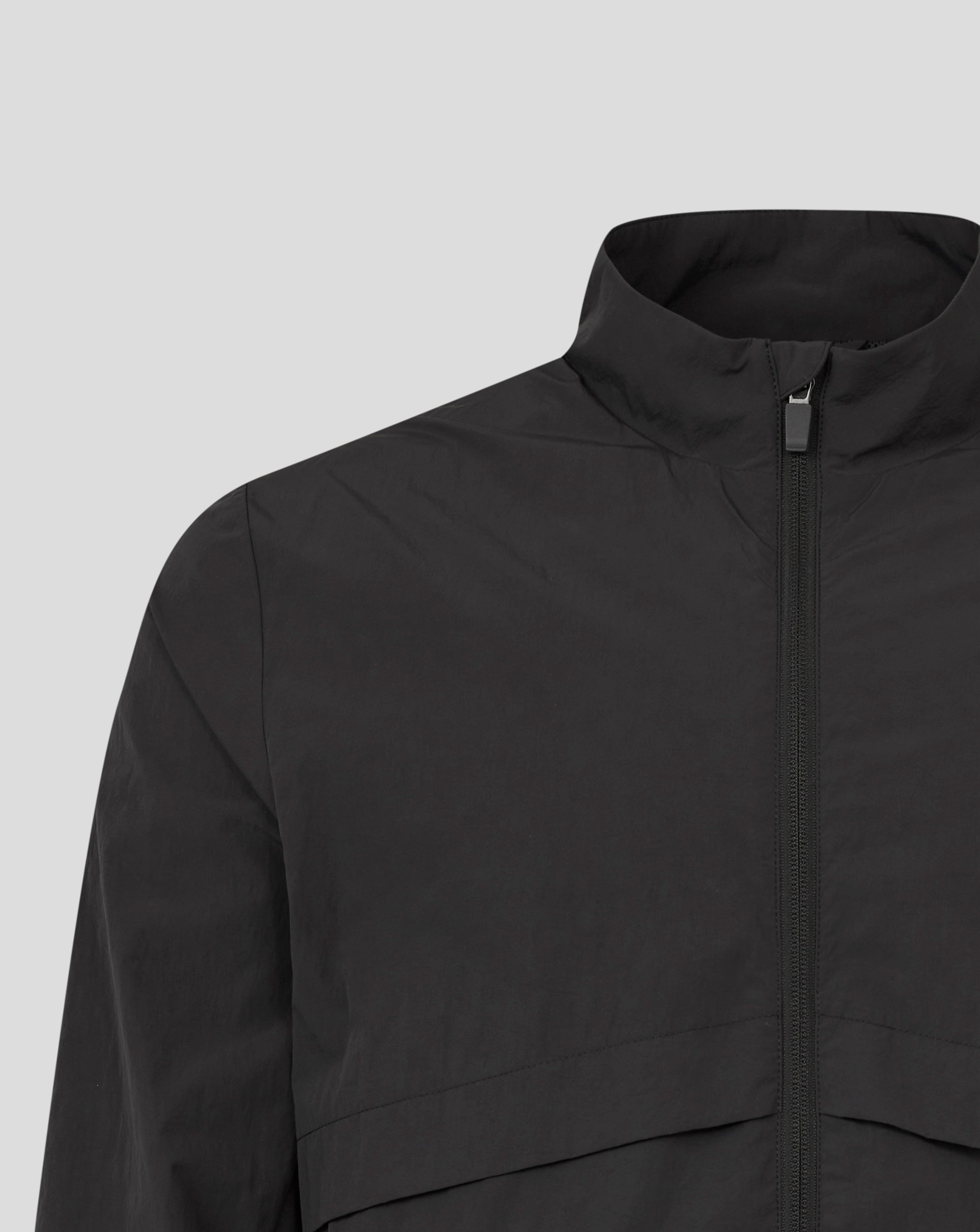 McLaren F1 Night Race Windbreaker Jacket - Phantom Jackets McLaren-Castore 