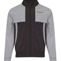 McLaren F1 Night Race Nylon Bomber Jacket - Gray Jackets McLaren-Castore 