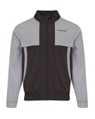McLaren F1 Night Race Nylon Bomber Jacket - Gray Jackets McLaren-Castore 