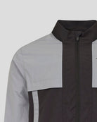 McLaren F1 Night Race Nylon Bomber Jacket - Gray Jackets McLaren-Castore 