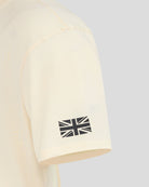 Alpine Racing F1 Silverstone Oversized T-Shirt - Egret T-shirts Alpine 