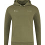 Alpine Racing F1 Silverstone Oversized Hoodie - Deep Lichen Green Hoodies Alpine 