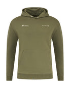 Alpine Racing F1 Silverstone Oversized Hoodie - Deep Lichen Green Hoodies Alpine 