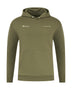 Alpine Racing F1 Silverstone Oversized Hoodie - Deep Lichen Green Hoodies Alpine 