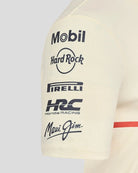 Red Bull Racing F1 Heritage Team T-Shirt - Egret T-shirts Red Bull Racing 