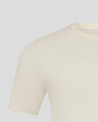 McLaren F1 Men's Oscar Piastri Driver T-Shirt - Caviar Black/Egret T-shirts McLaren-Castore 