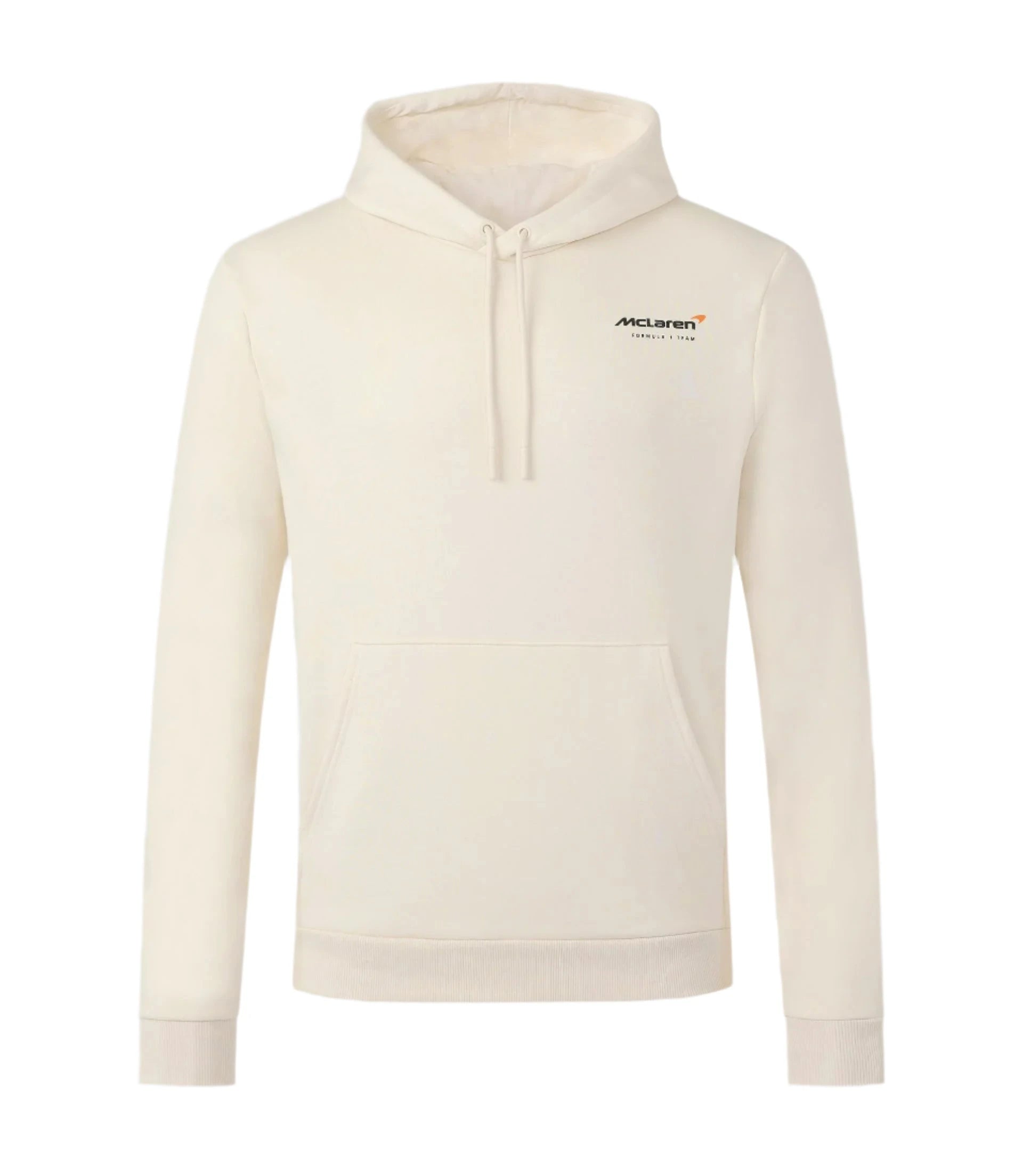 McLaren F1 Oscar Piastri Driver Hoodie - Egret/Caviar Black – CMC