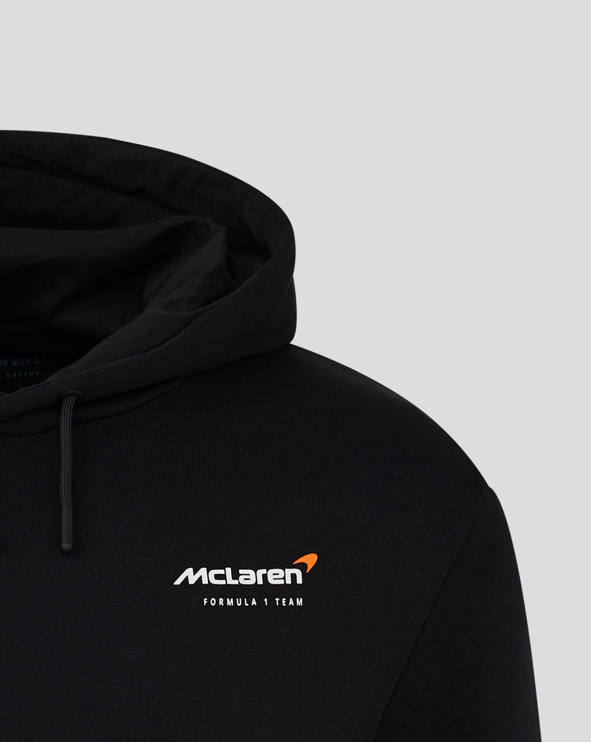 McLaren F1 Oscar Piastri Driver Hoodie - Egret/Caviar Black – CMC