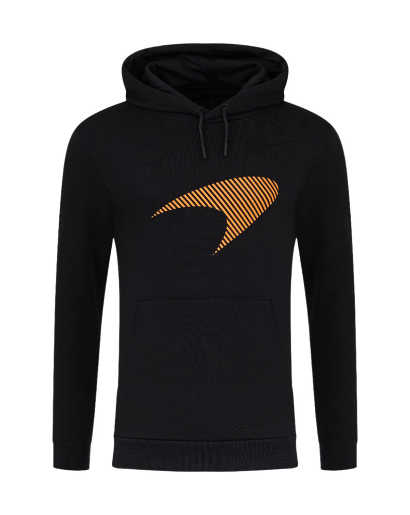 McLaren F1 Lando Norris Driver Hoodie - Caviar Black/Egret Hoodies McLaren-Castore XS Black 