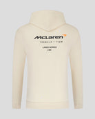 McLaren F1 Lando Norris Driver Hoodie - Caviar Black/Egret Hoodies McLaren-Castore 