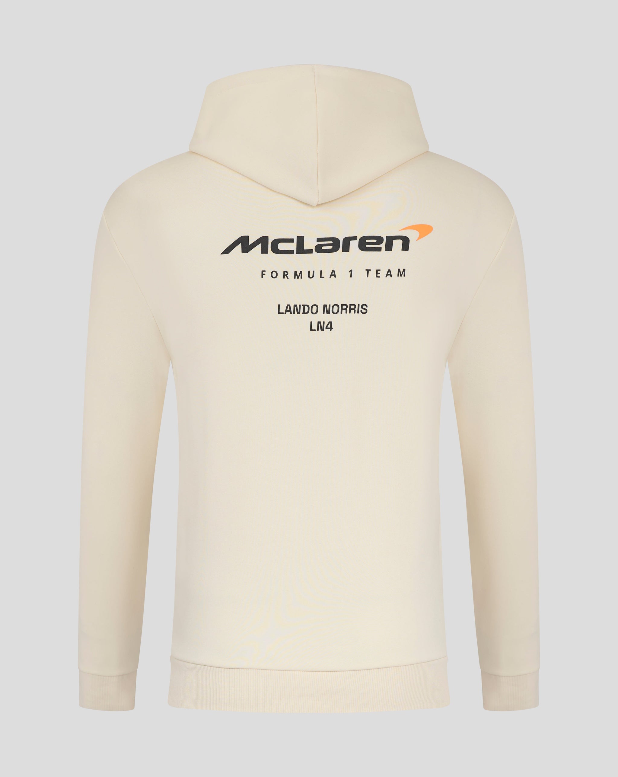landoudouアウトフィット McLaren F1 Lando Norris Driver Hoodie - Caviar Black/Egret – CMC