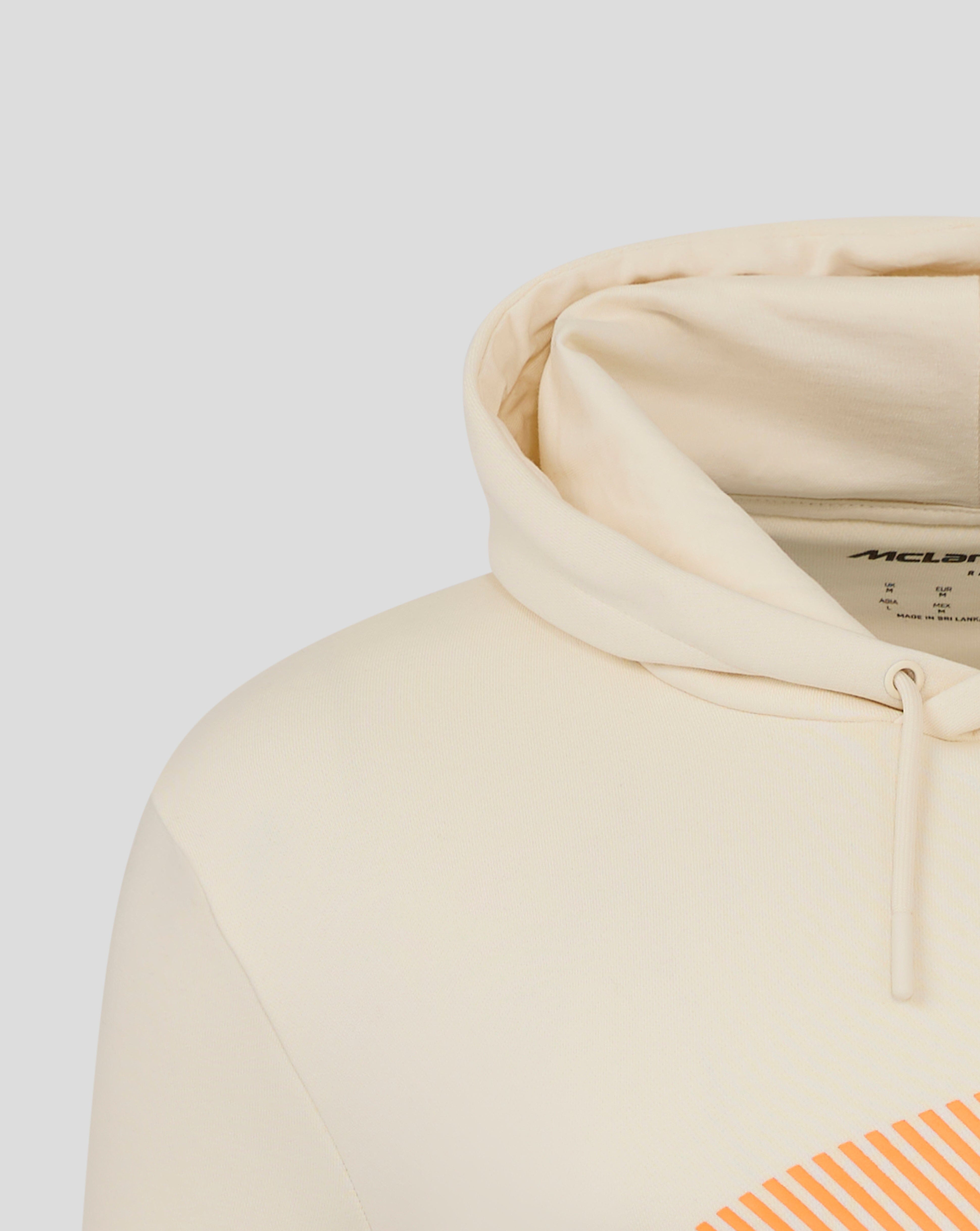 McLaren F1 Lando Norris Driver Hoodie - Caviar Black/Egret Hoodies McLaren-Castore 