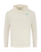 Alpine Racing F1 Special Edition Miami Oversized Hoodie - Egret Hoodies Alpine 