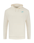 Alpine Racing F1 Special Edition Miami Oversized Hoodie - Egret Hoodies Alpine 