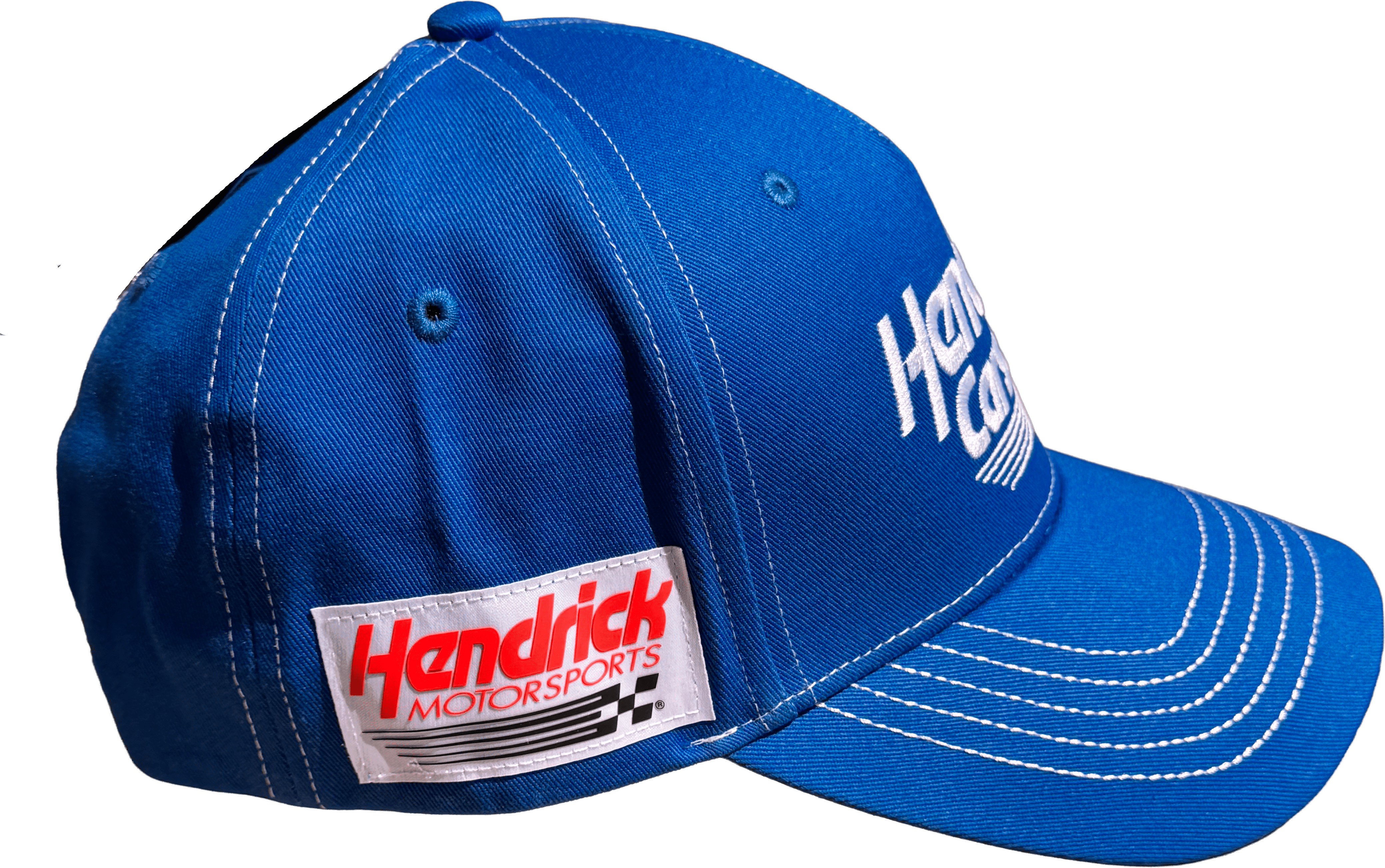 NASCAR Hendrick Motorsport Kyle Larson #5 Team Hat - Blue Hats Hendrick Motorsport 