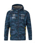 Red Bull Racing F1 x HypeBeast 2025 Special Edition Rain Jacket - Navy Jackets Red Bull Racing 