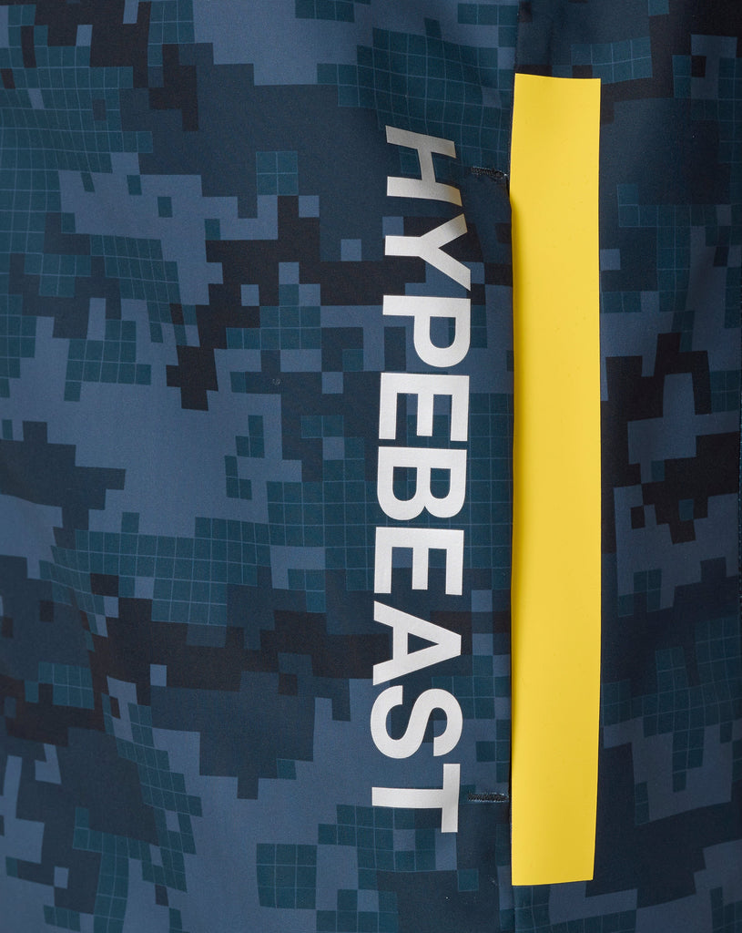 Red Bull Racing F1 x HypeBeast 2025 Special Edition Rain Jacket - Navy Jackets Red Bull Racing 