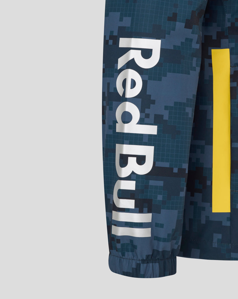 Red Bull Racing F1 x HypeBeast 2025 Special Edition Rain Jacket - Navy Jackets Red Bull Racing 