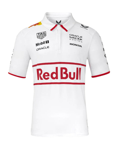 人気便利グッズ Special 2025 F1 Racing Bull Red Edition Shirt Polo GP Japan ソフトドリンク