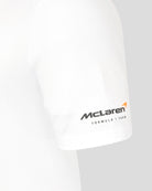 McLaren F1 "I Heart McLaren" Silverstone T-Shirt - White T-shirts McLaren-Castore 