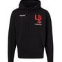 McLaren F1 Lando Norris Silverstone Drivers Hoodie - Black Hoodies McLaren-Castore 
