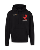 McLaren F1 Lando Norris Silverstone Drivers Hoodie - Black Hoodies McLaren-Castore 