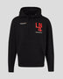 McLaren F1 Lando Norris Silverstone Drivers Hoodie - Black Hoodies McLaren-Castore 