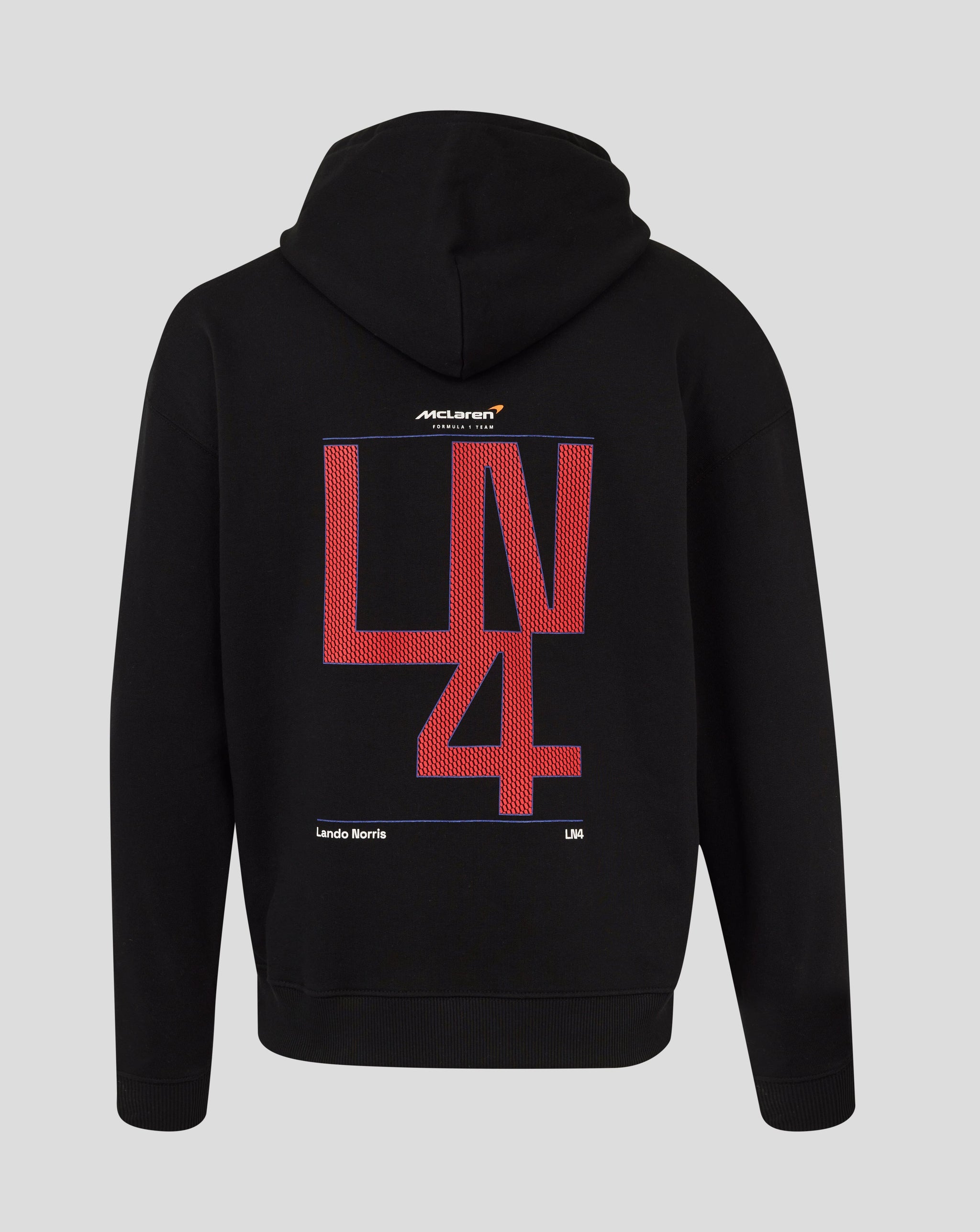 McLaren F1 Lando Norris Silverstone Drivers Hoodie - Black – CMC