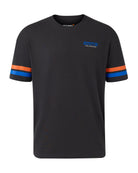 McLaren F1 USA Austin GP Stripe Sleeve T-Shirt - White/Phantom T-shirts McLaren-Castore S Gray 