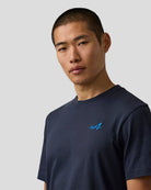Alpine Racing F1 Regular Fit T-Shirt - Navy