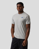 Alpine Racing F1 Regular Fit T-Shirt - Grey