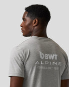 Alpine Racing F1 Regular Fit T-Shirt - Grey