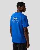 Alpine Racing F1 Relaxed Fit T-Shirt - Blue