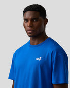 Alpine Racing F1 Relaxed Fit T-Shirt - Blue