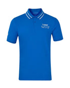 Alpine Racing F1 Polo Shirt - Blue
