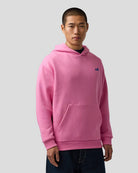Alpine Racing F1 Relaxed Fit Pullover Hoodie - Pink