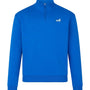 Alpine Racing F1 Quarter Zip Sweatshirt - Blue