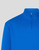 Alpine Racing F1 Quarter Zip Sweatshirt - Blue