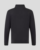 McLaren F1 Lando Norris Silverstone 1/4 Zip Midlayer - Black Sweaters McLaren-Castore 