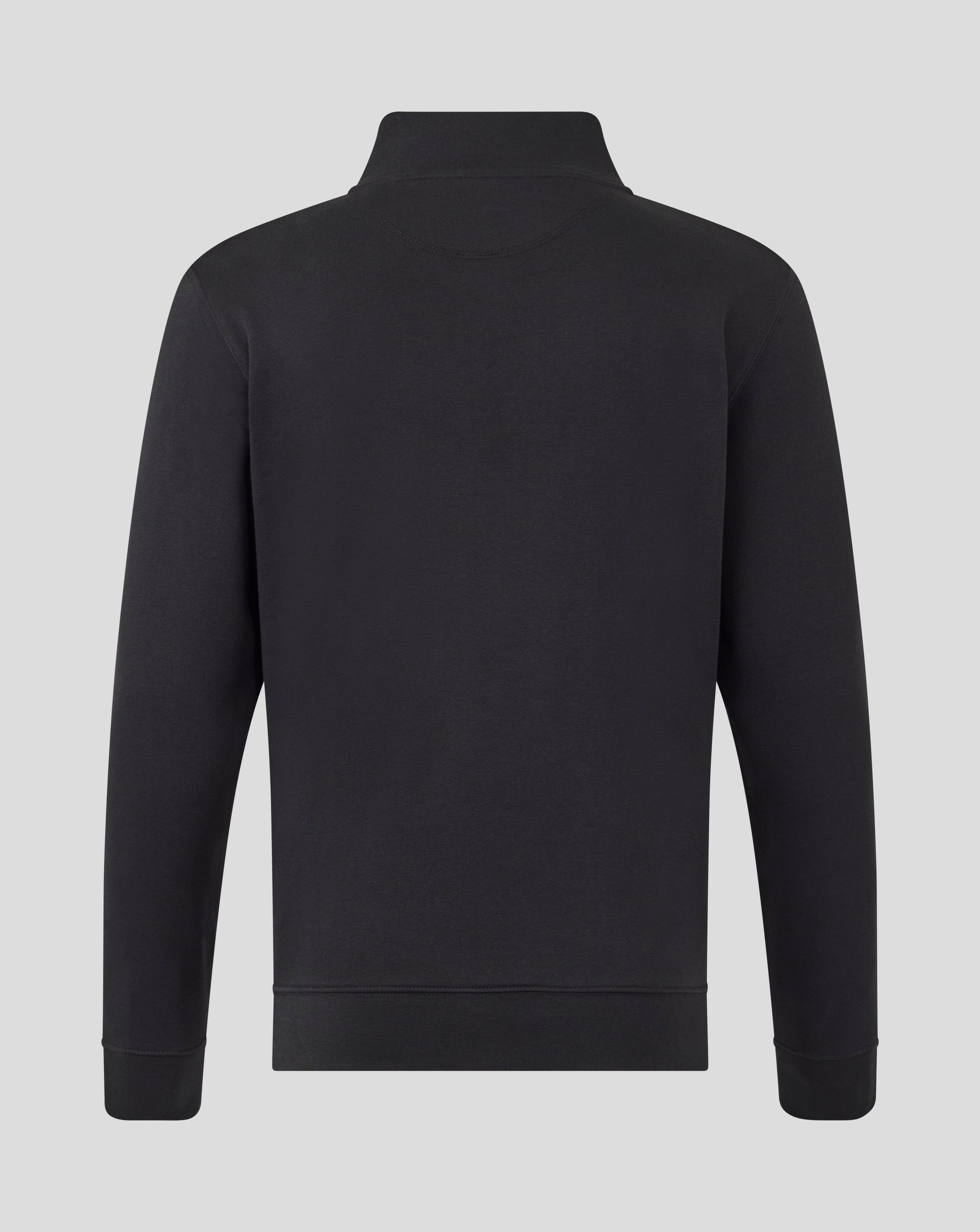 McLaren F1 Lando Norris Silverstone 1/4 Zip Midlayer - Black – CMC
