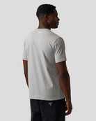 Alpine Racing F1 'A' Graphic T-Shirt - Grey