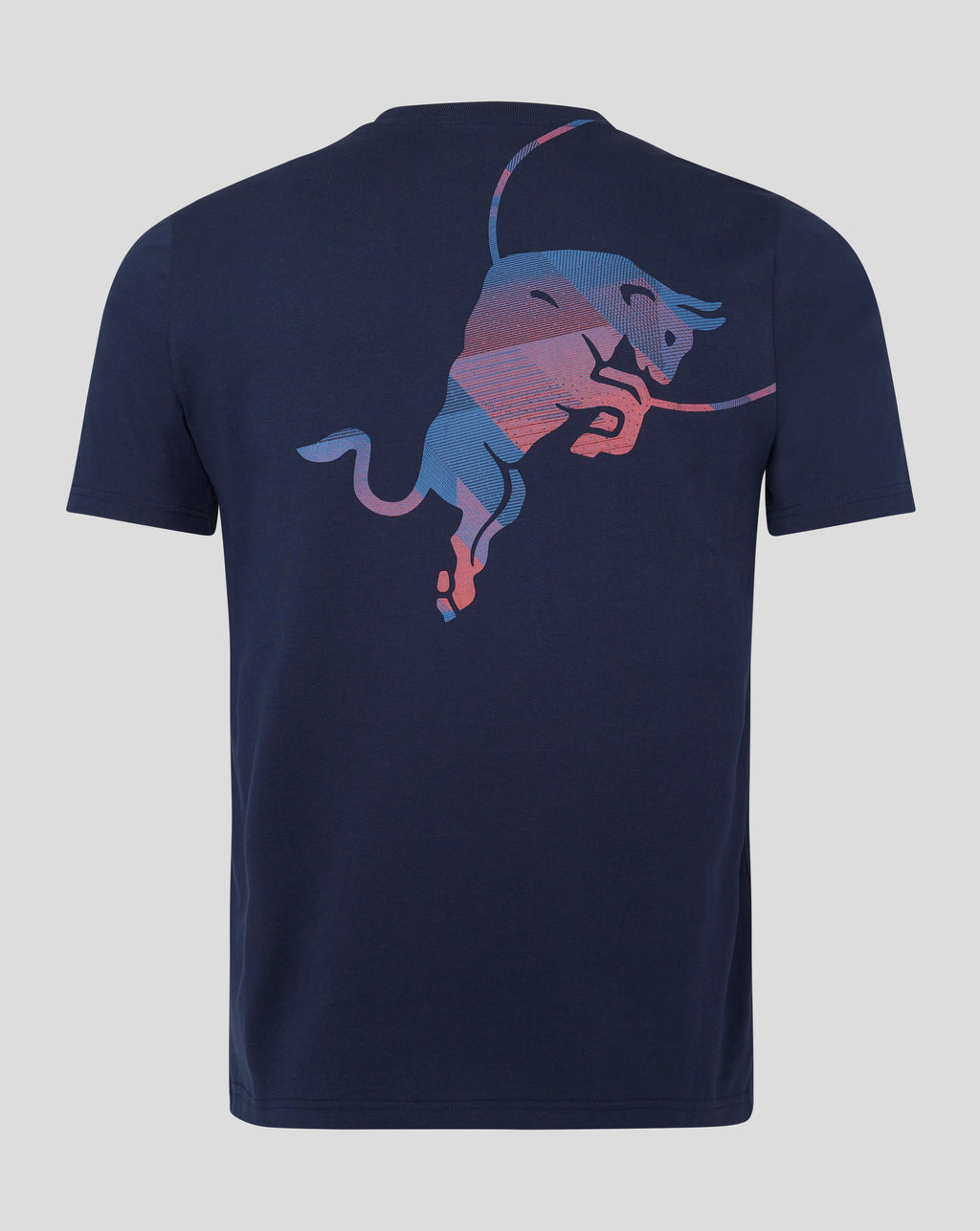 Red Bull Racing F1 Graphic T-Shirt - Navy T-shirts Red Bull Racing 