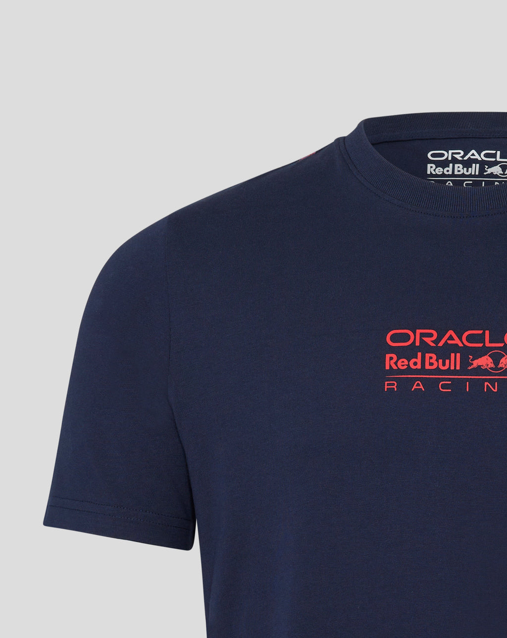 Red Bull Racing F1 Graphic T-Shirt - Navy T-shirts Red Bull Racing 