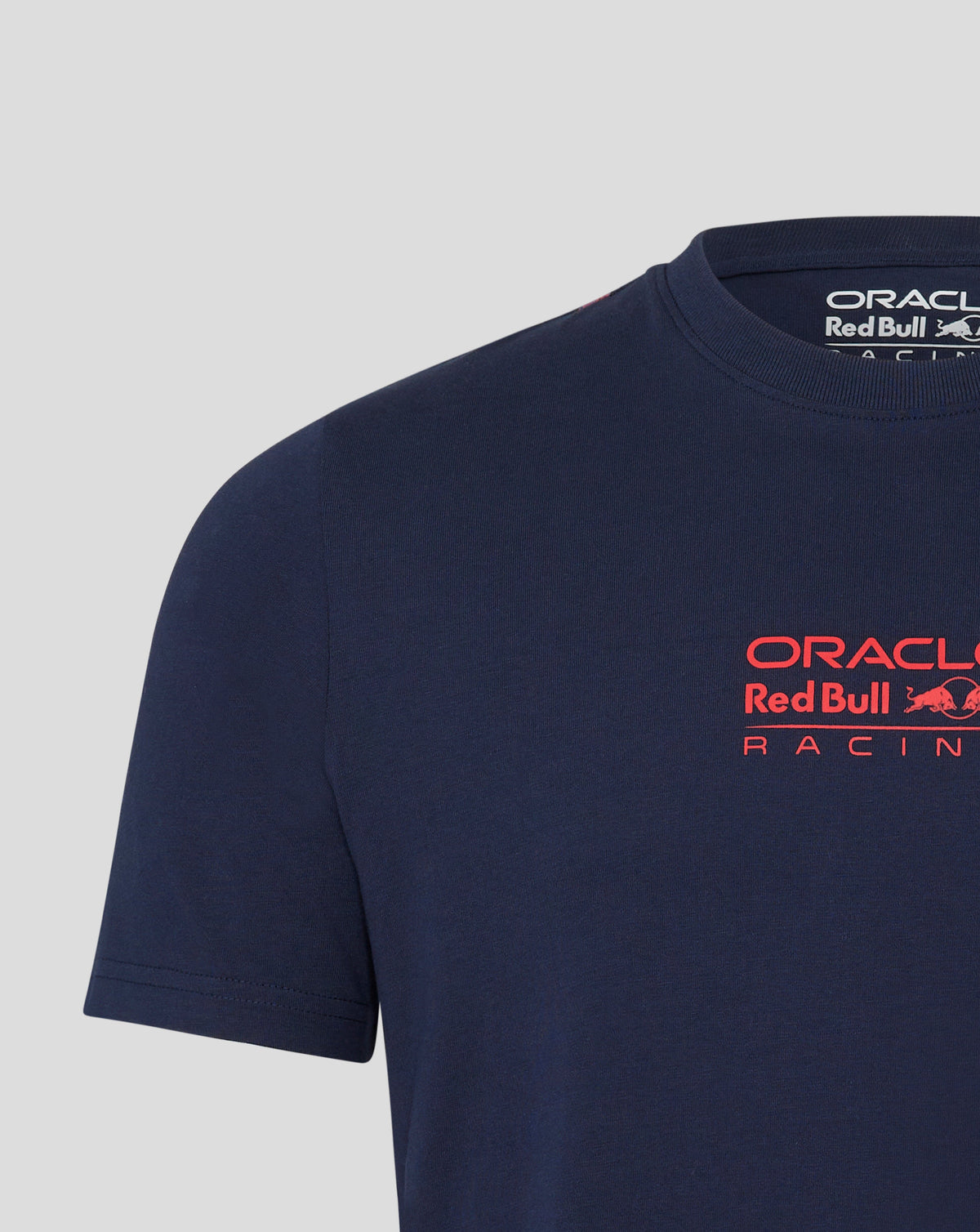 Red Bull Racing F1 Graphic T-Shirt - Navy T-shirts Red Bull Racing 