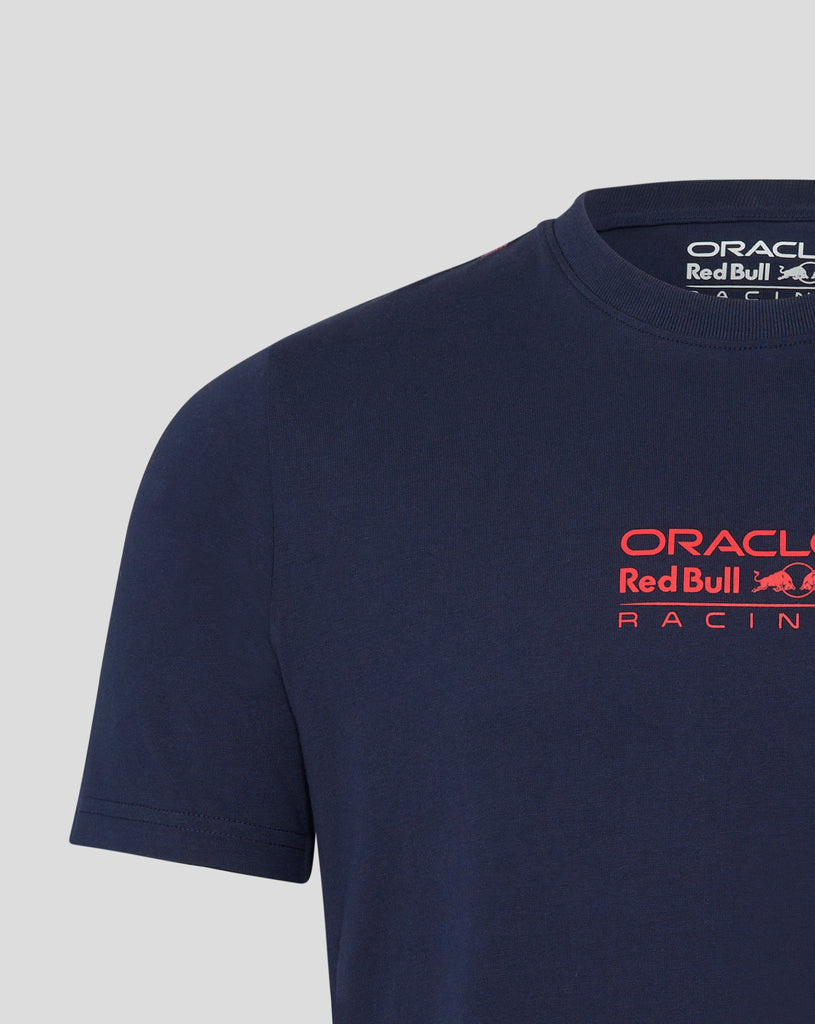 Red Bull Racing F1 Graphic T-Shirt - Navy T-shirts Red Bull Racing 